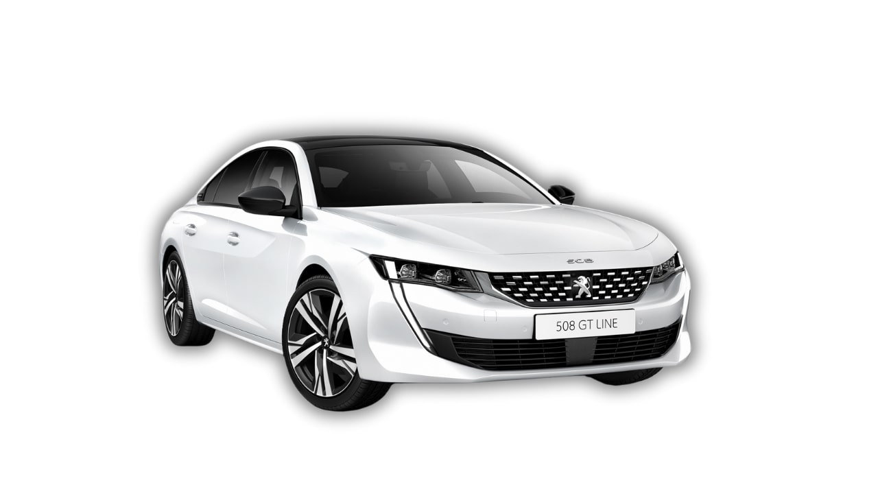 Peugeot 508 Benzin Otomatik