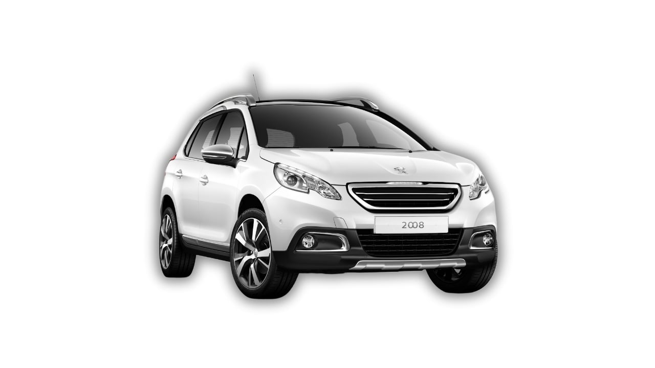 Peugeot 2008 Benzin Manuel