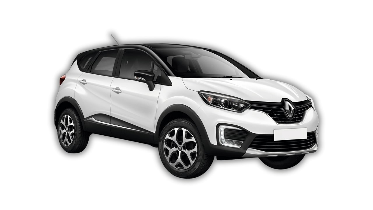 Renault Captur Benzin Otomatik