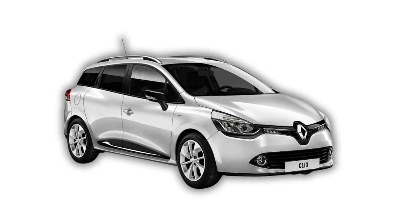 Renault Clio Sport Tourer Dizel Manuel