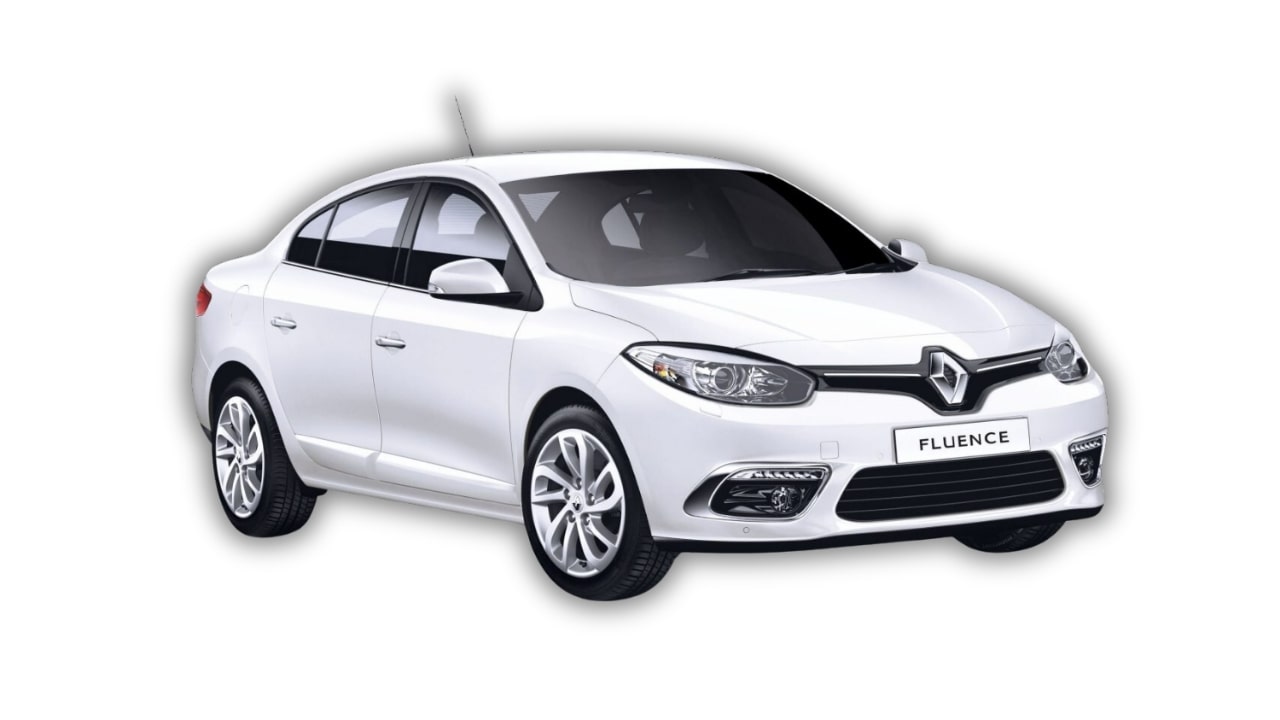 Renault Fluence Dizel Otomatik