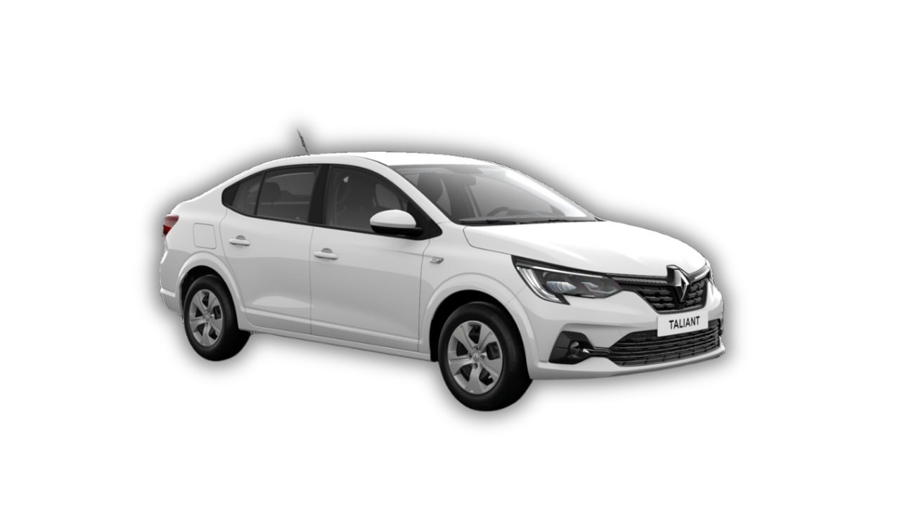 Renault Taliant Benzin Otomatik
