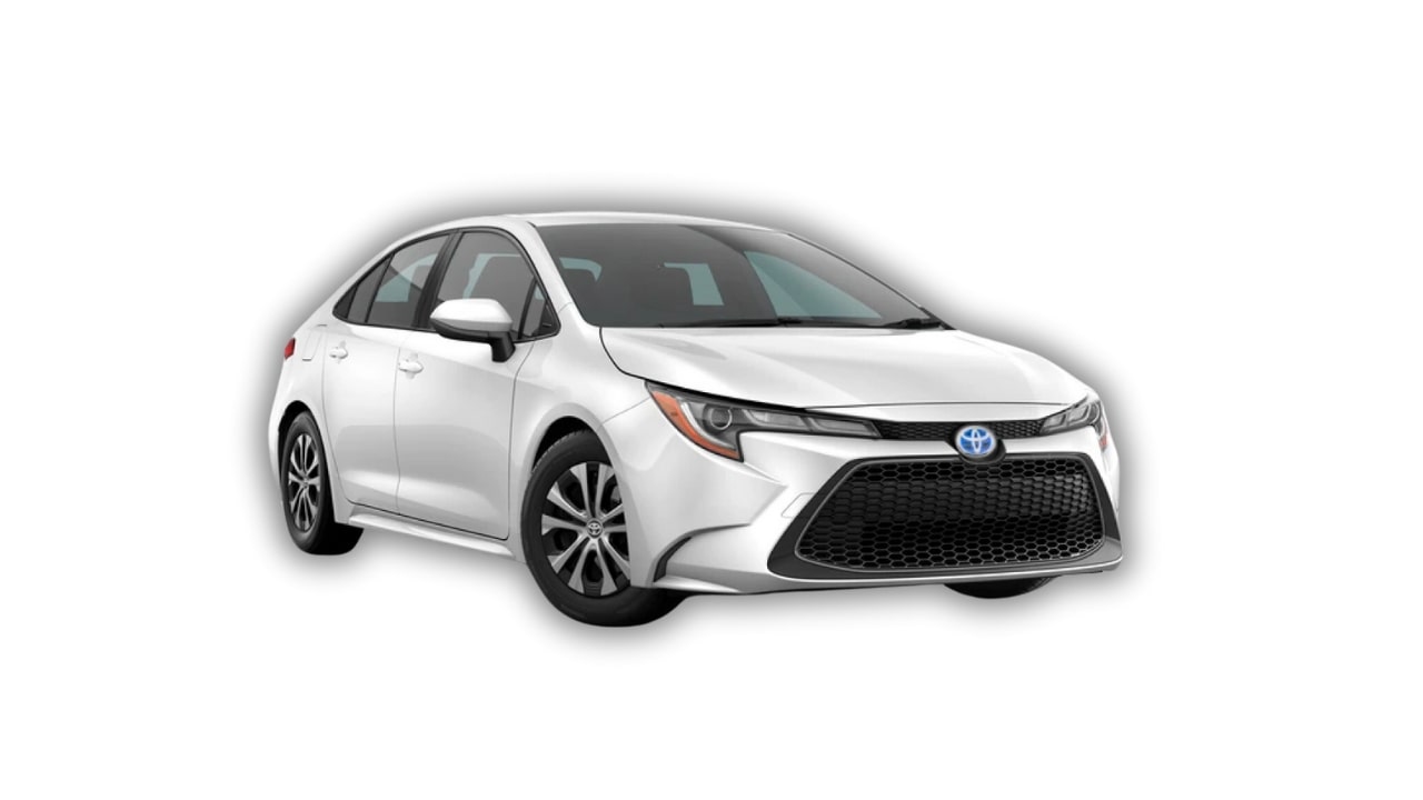 Toyota Corolla Hybrid Otomatik