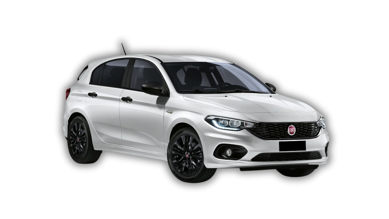 Fiat Egea Cross Petrol Manual