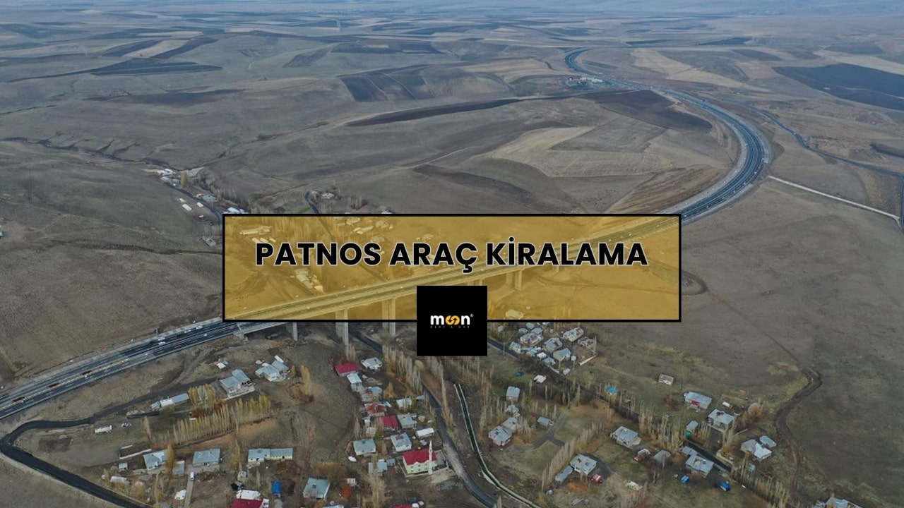 Patnos Araç Kiralama