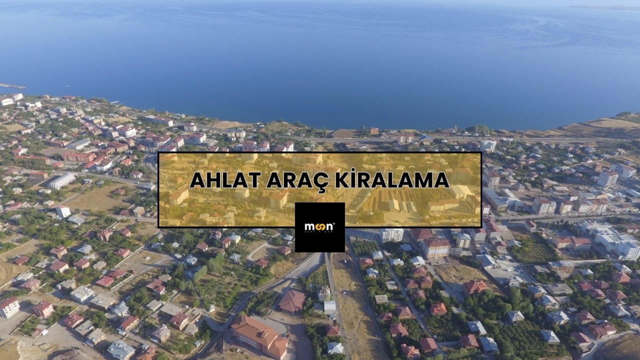 Ahlat Araç Kiralama