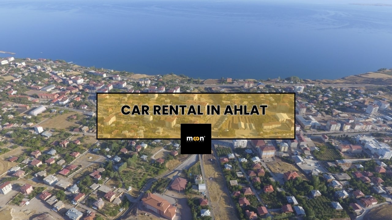 Car Rental in Ahlat
