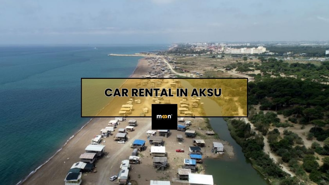 Car Rental in Aksu