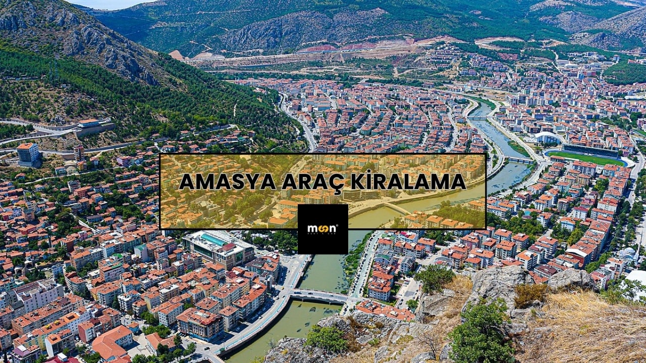 Amasya Araç Kiralama