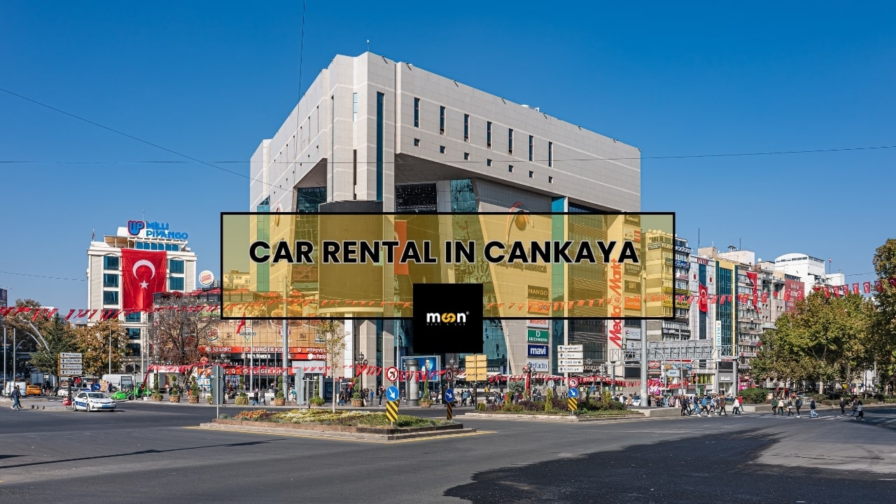 Car Rental in Cankaya