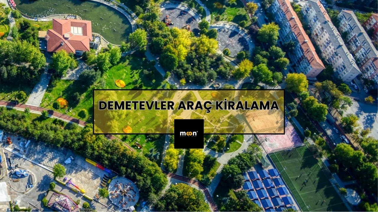 Demetevler Araç Kiralama