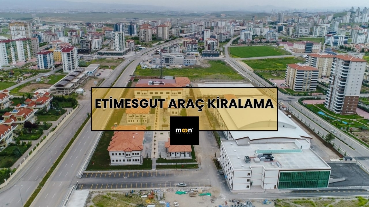 Etimesgut Araç Kiralama