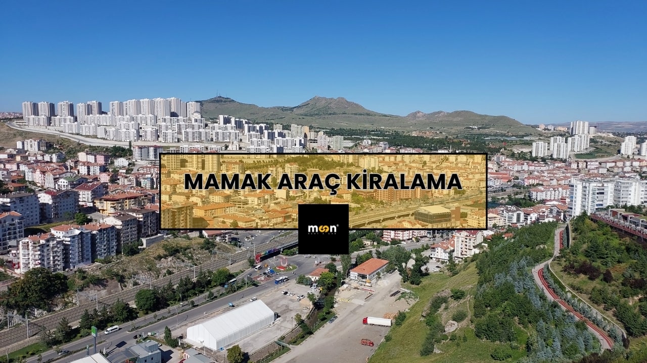 Mamak Araç Kiralama
