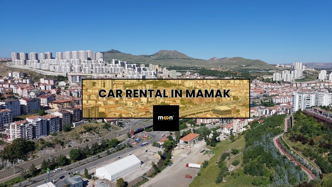 Car Rental in Mamak