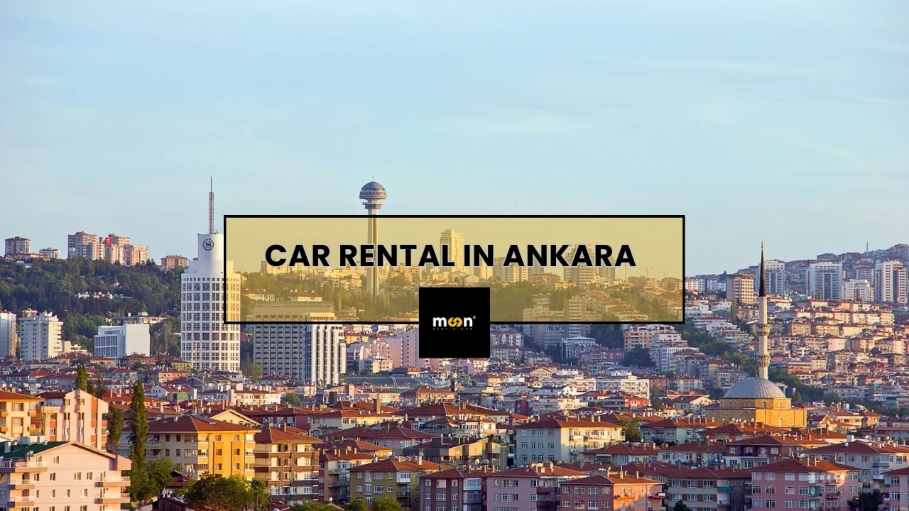 Car Rental in Ankara