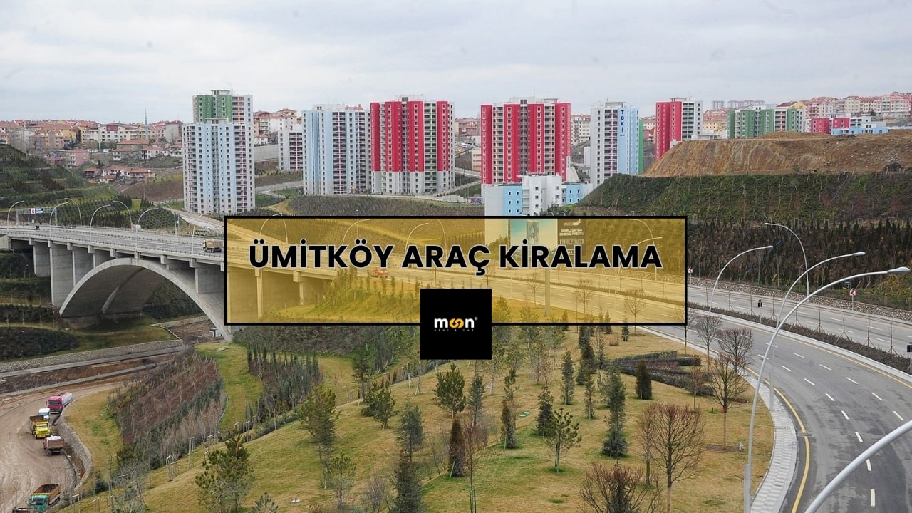 Ümitköy Araç Kiralama