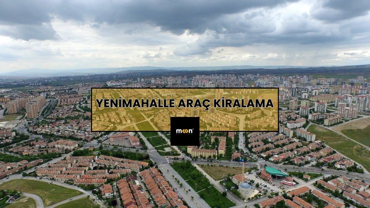 Yenimahalle Araç Kiralama