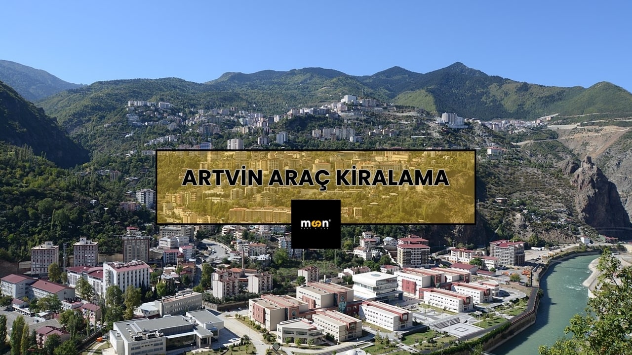 Artvin Araç Kiralama