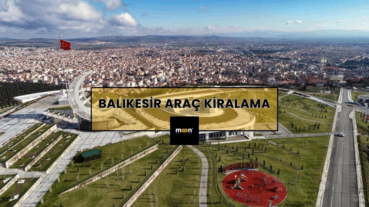Balıkesir Araç Kiralama