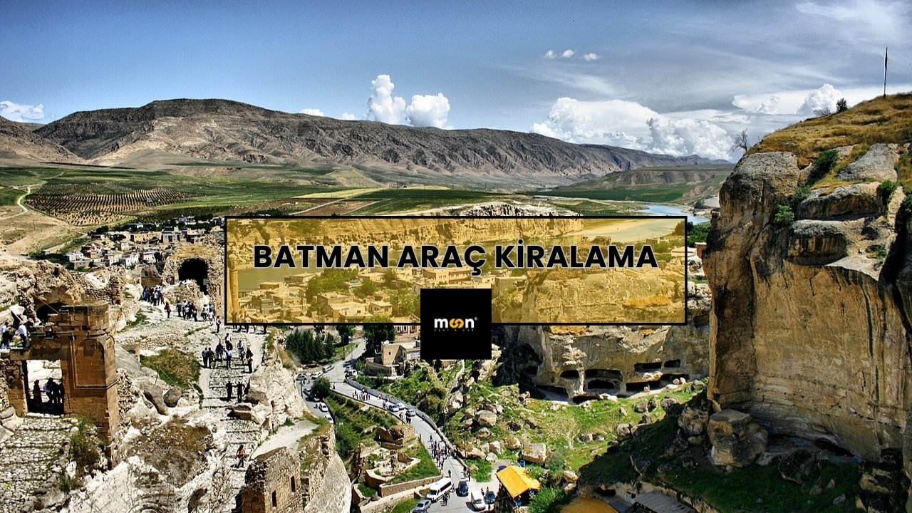 Batman Araç Kiralama