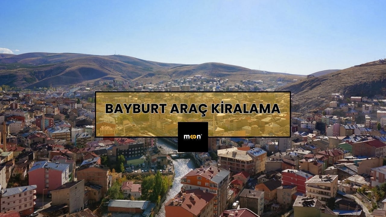 Bayburt Araç Kiralama