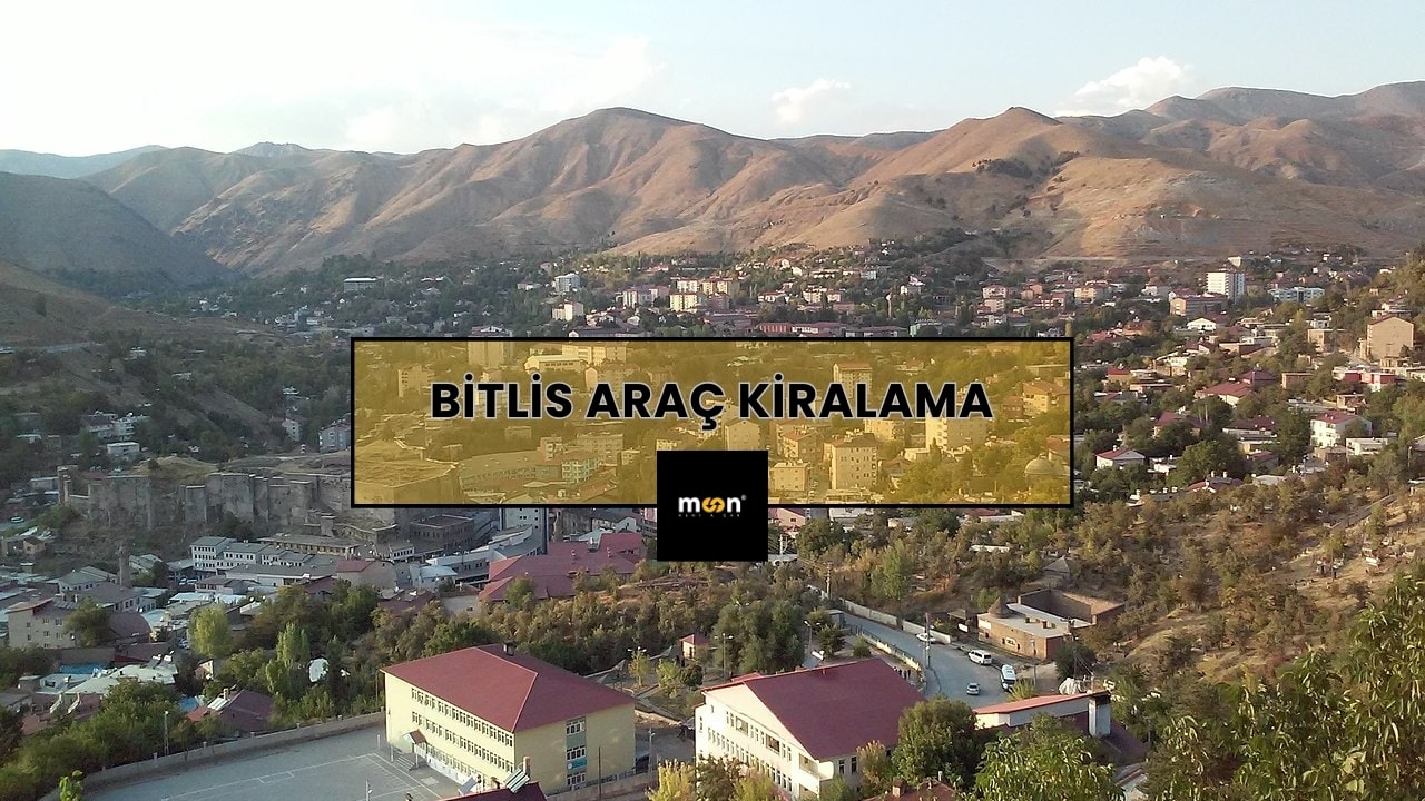 Bitlis Araç Kiralama