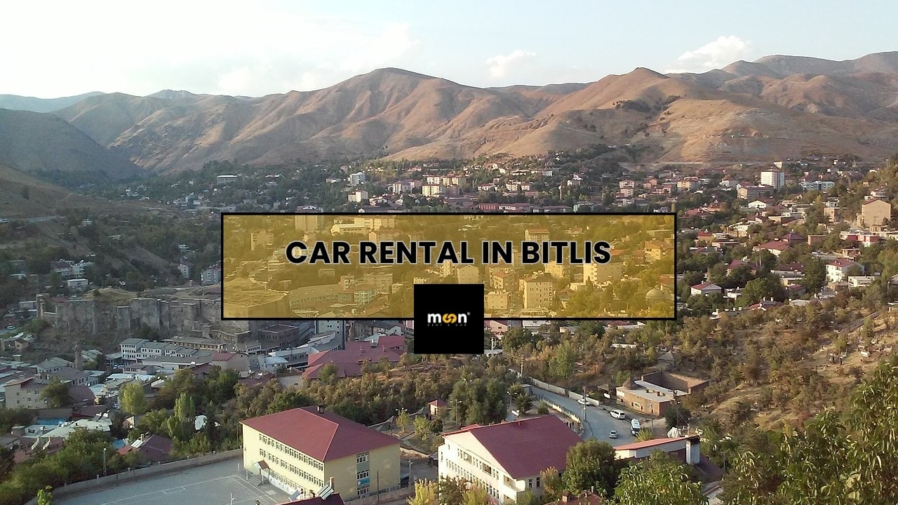 Car Rental in Bitlis