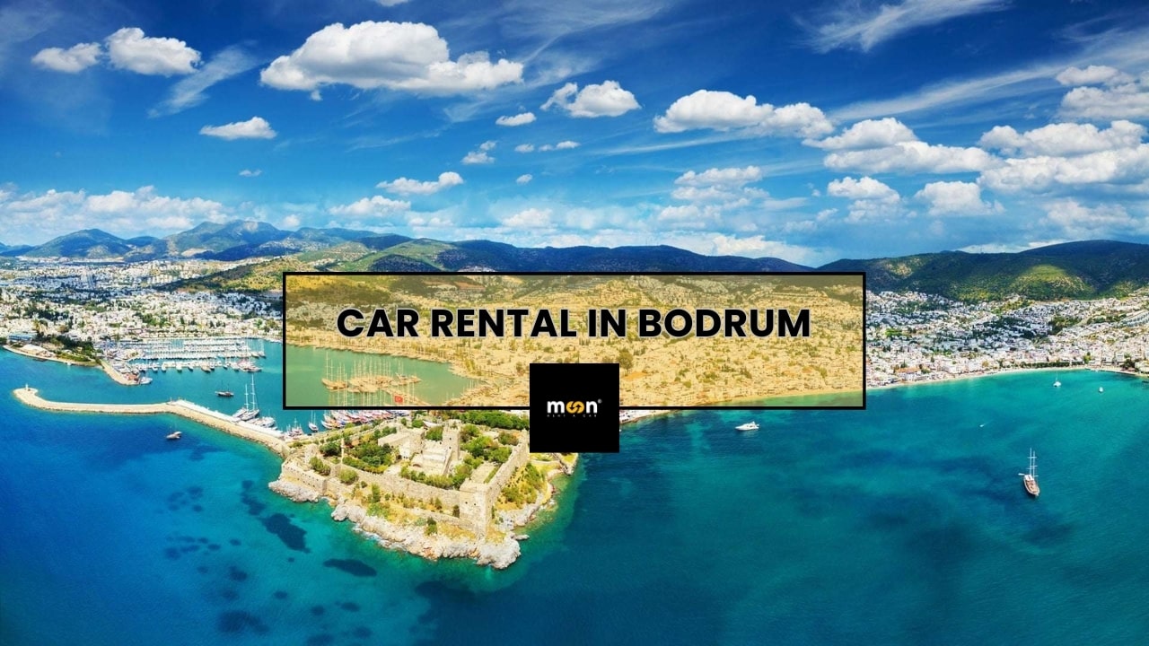Car Rental in Bodrum