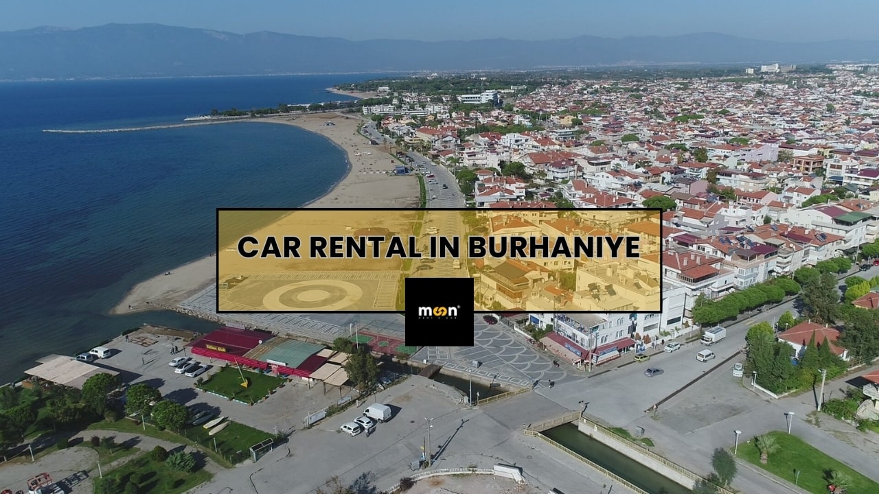 Car Rental in Burhaniye