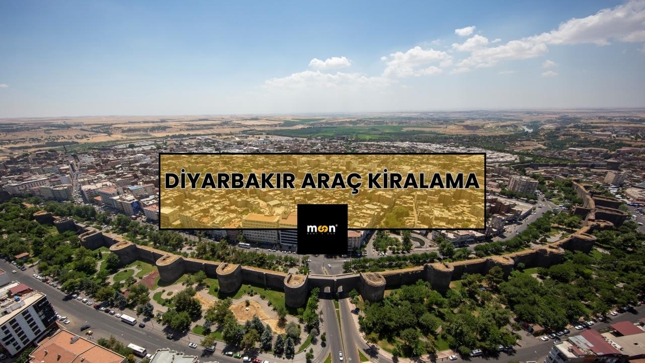 Diyarbakır Araç Kiralama