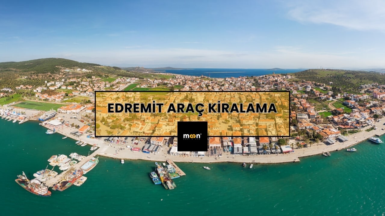 Edremit Araç Kiralama