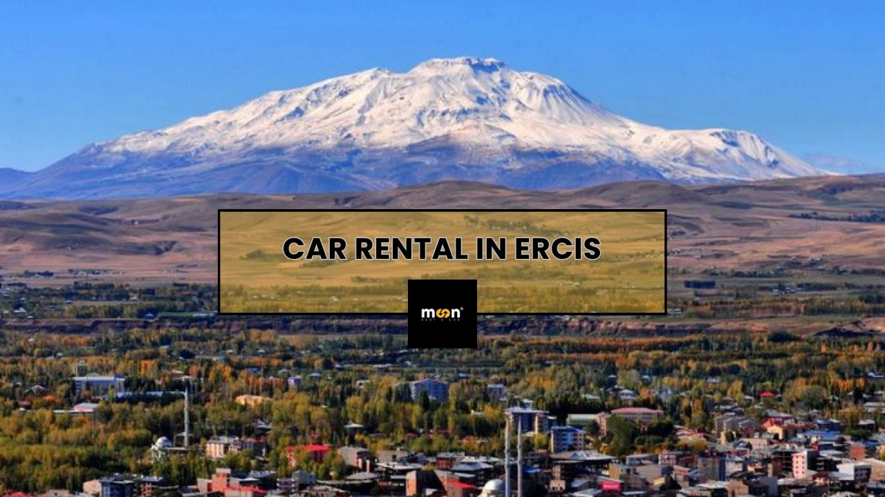 Car Rental in Ercis