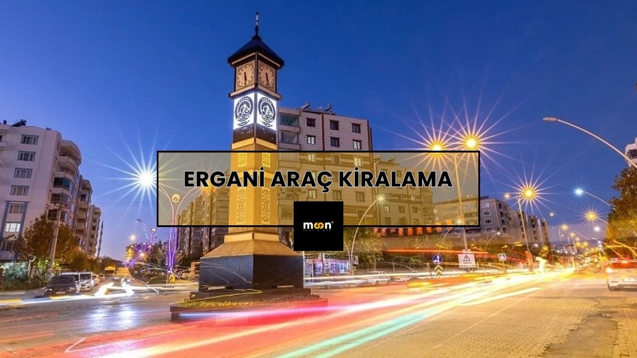 Ergani Araç Kiralama