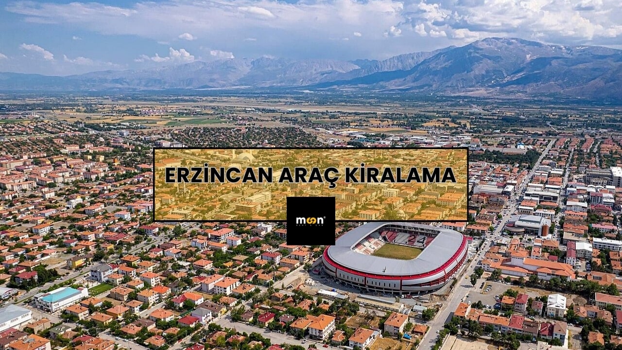 Erzincan Araç Kiralama