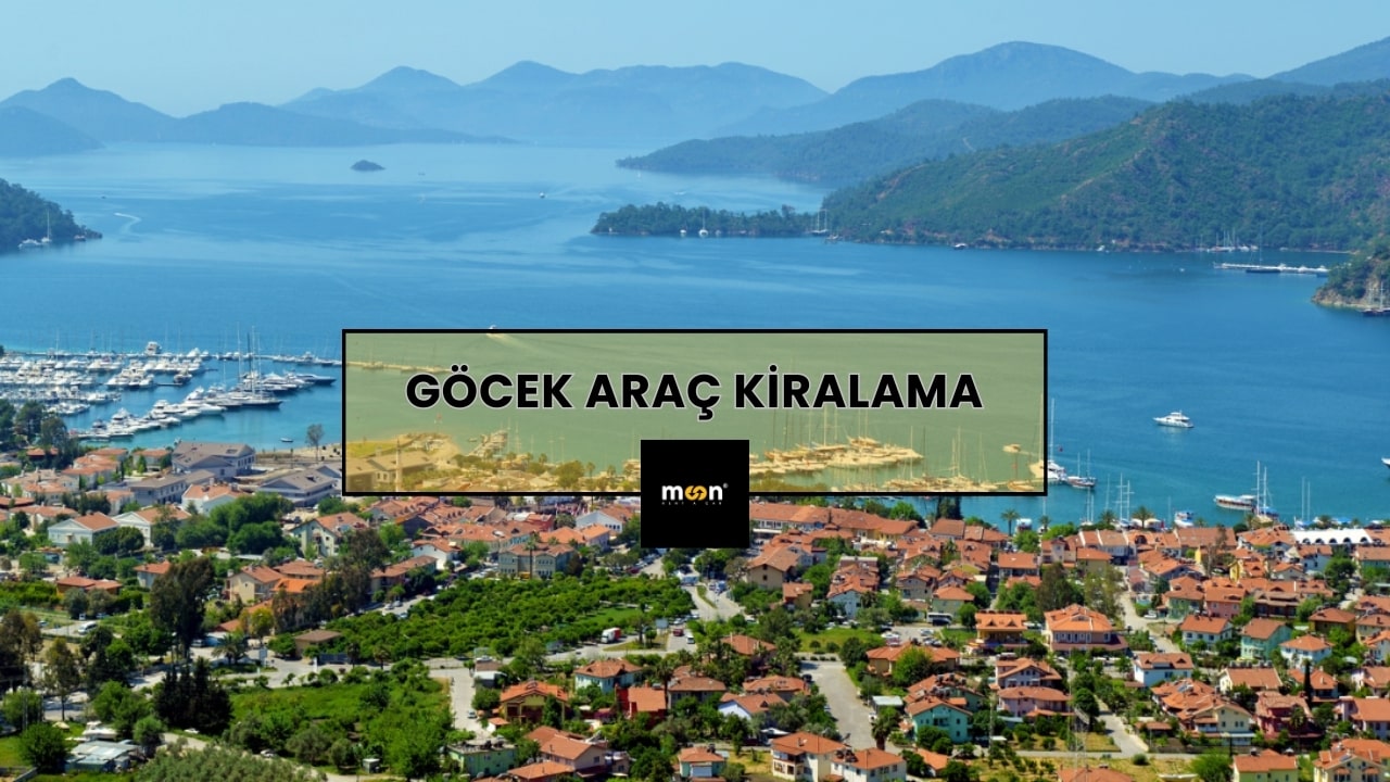 Göcek Araç Kiralama