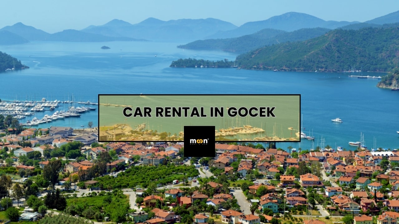 Car Rental in Gocek