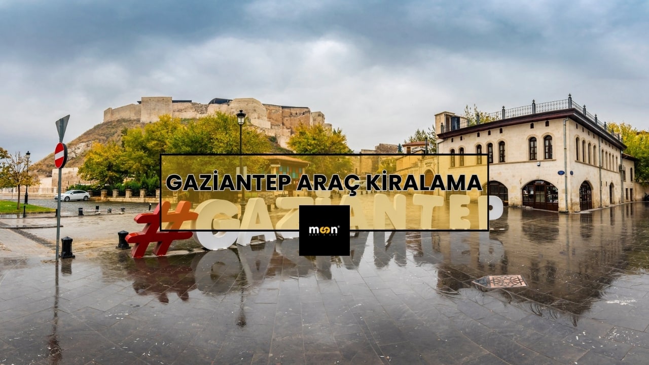 Gaziantep Araç Kiralama