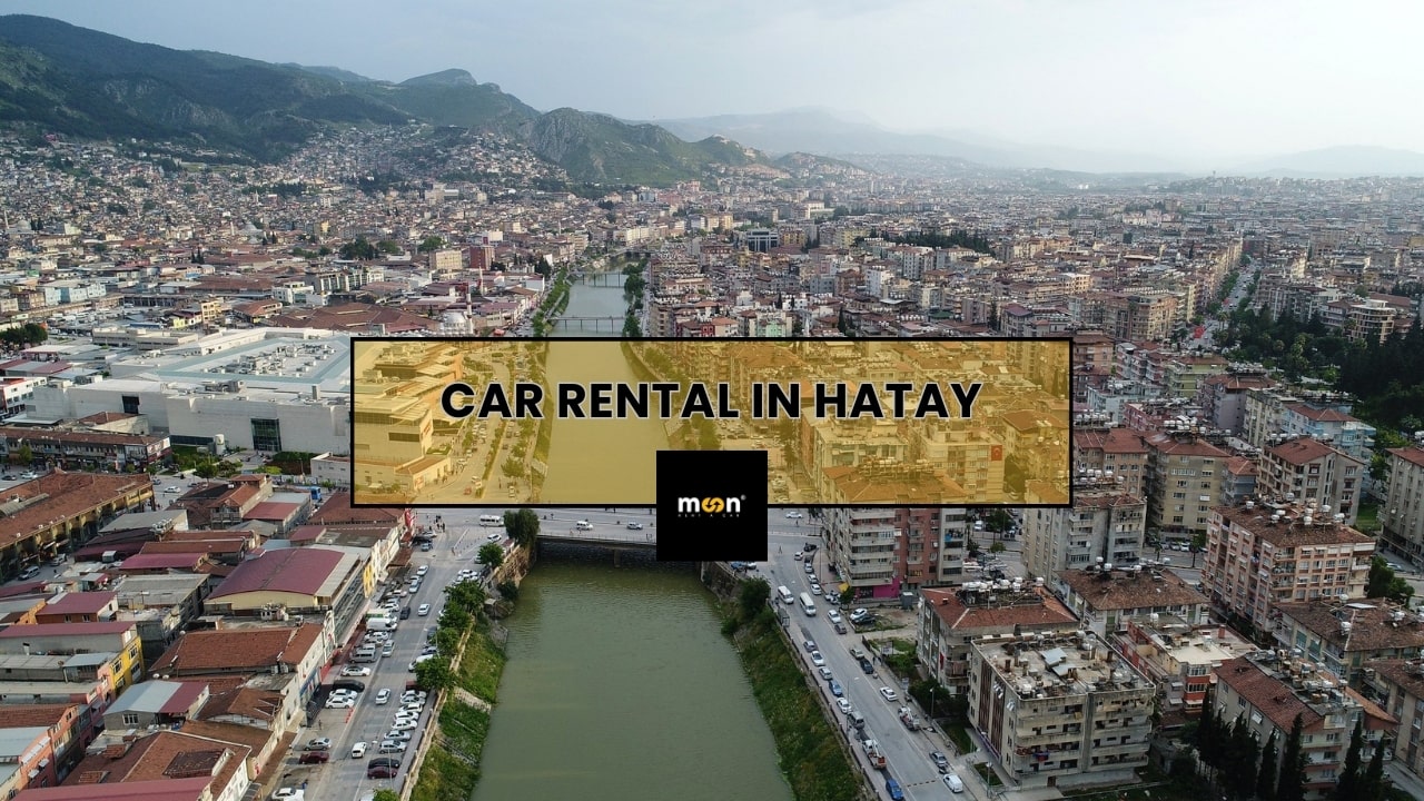 Car Rental in Hatay
