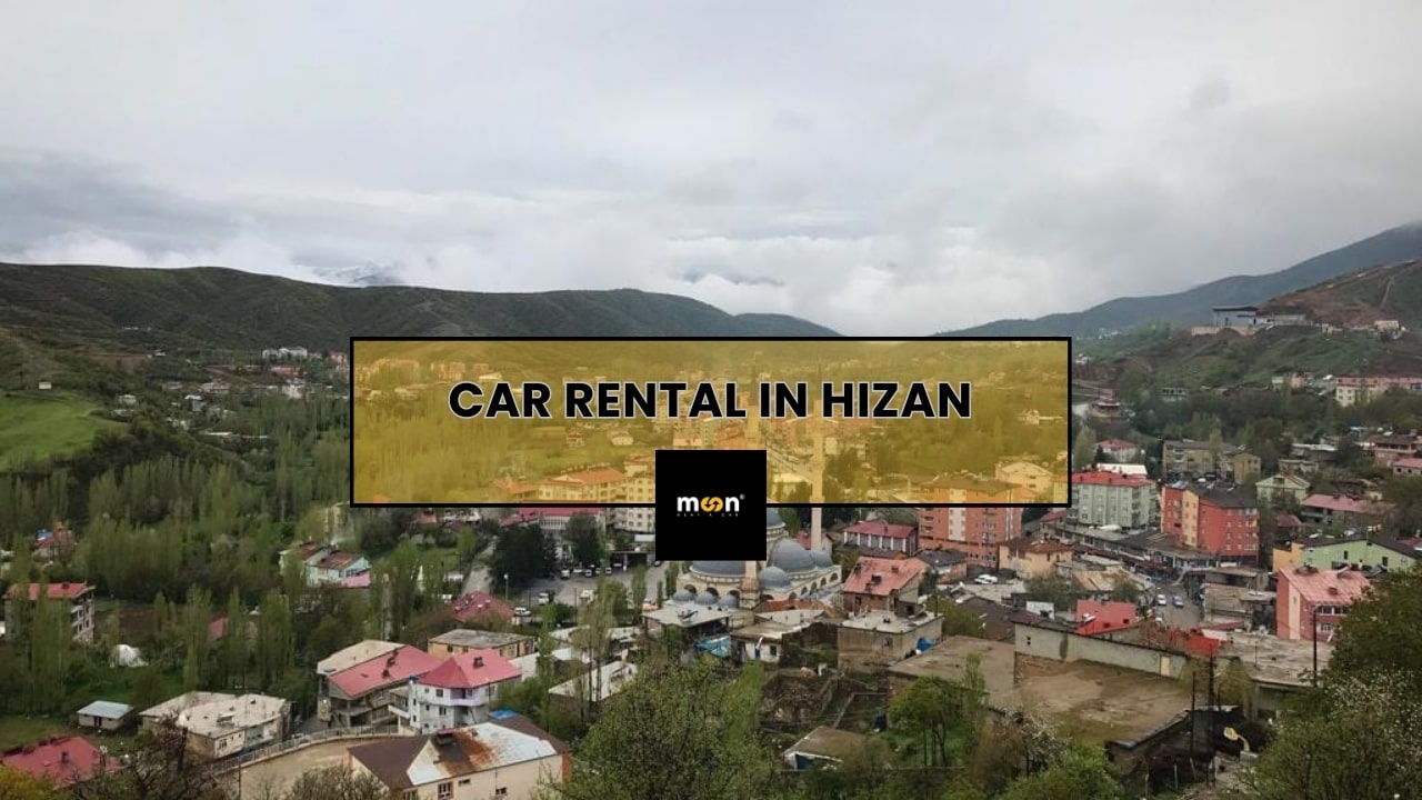 Car Rental in Hizan