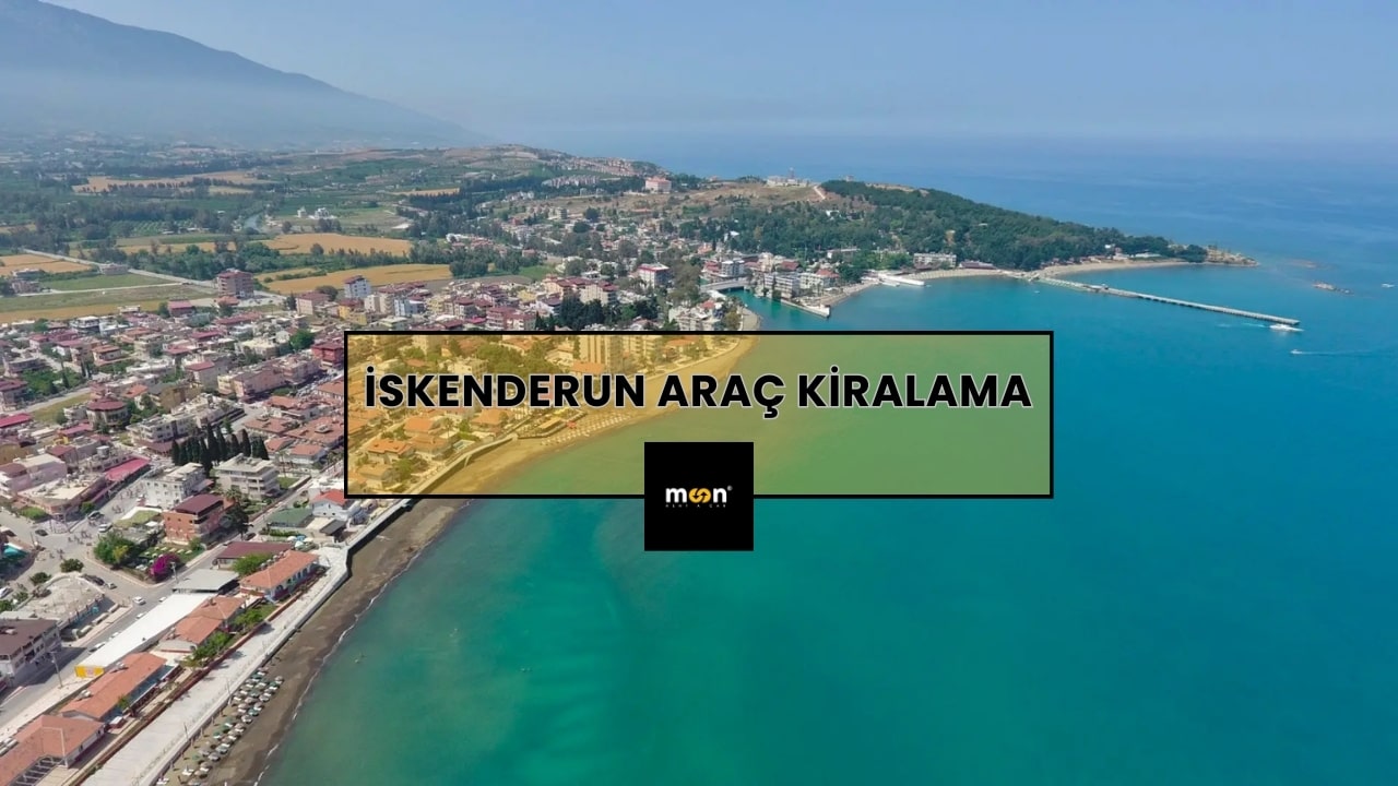 İskenderun Araç Kiralama