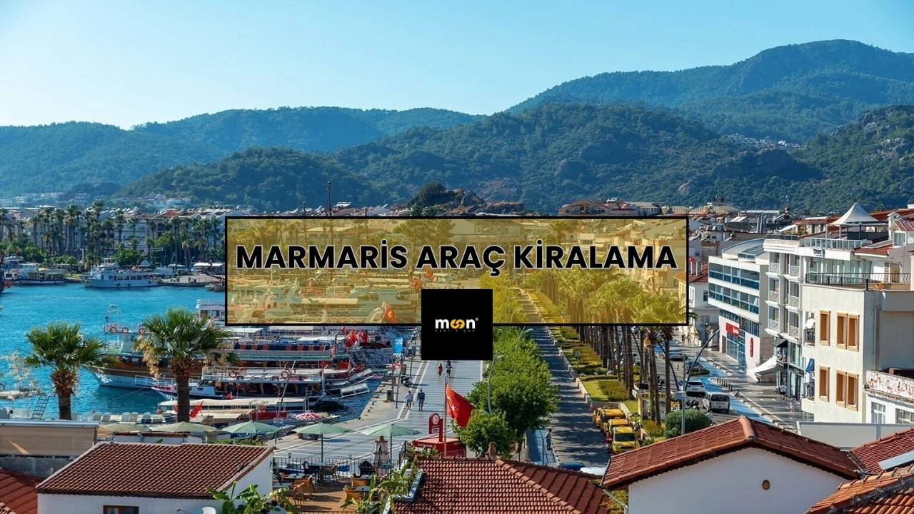Marmaris Araç Kiralama