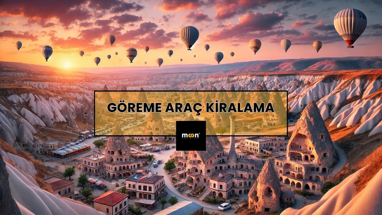Göreme Araç Kiralama