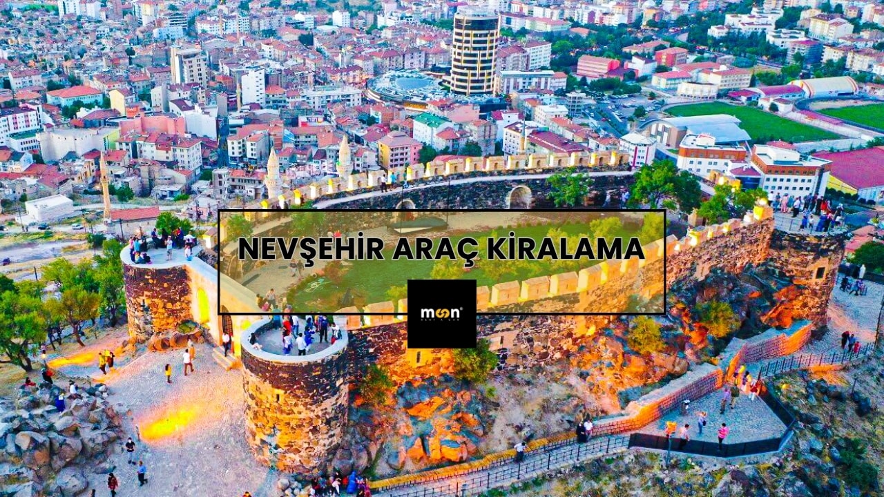 Nevşehir Araç Kiralama