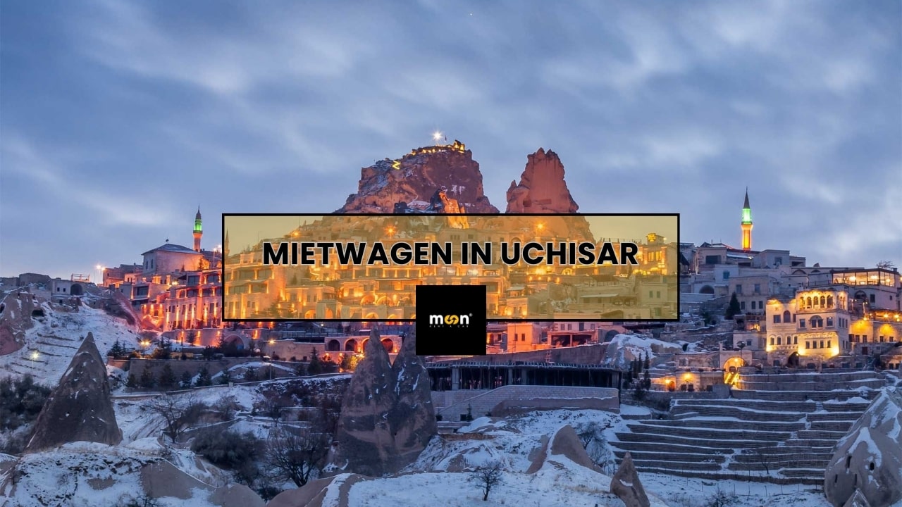 Mietwagen in Uchisar