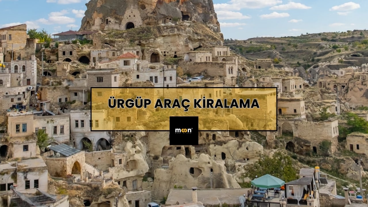 Ürgüp Araç Kiralama