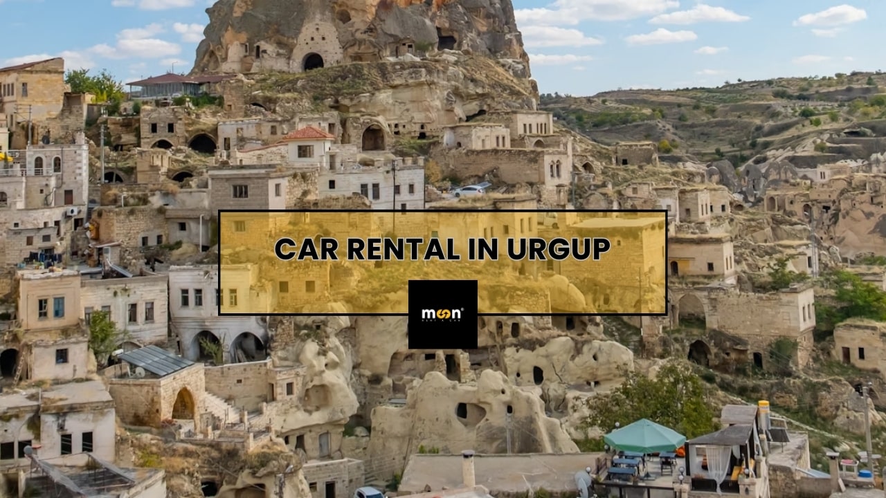 Car Rental in Urgup