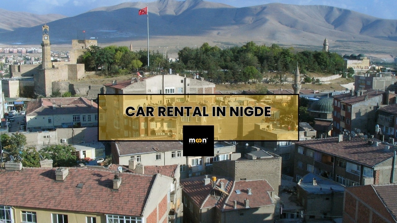 Car Rental in Nigde