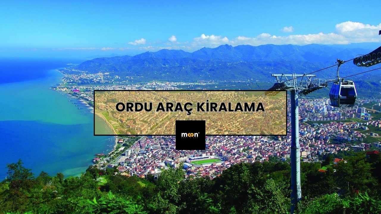 Ordu Araç Kiralama