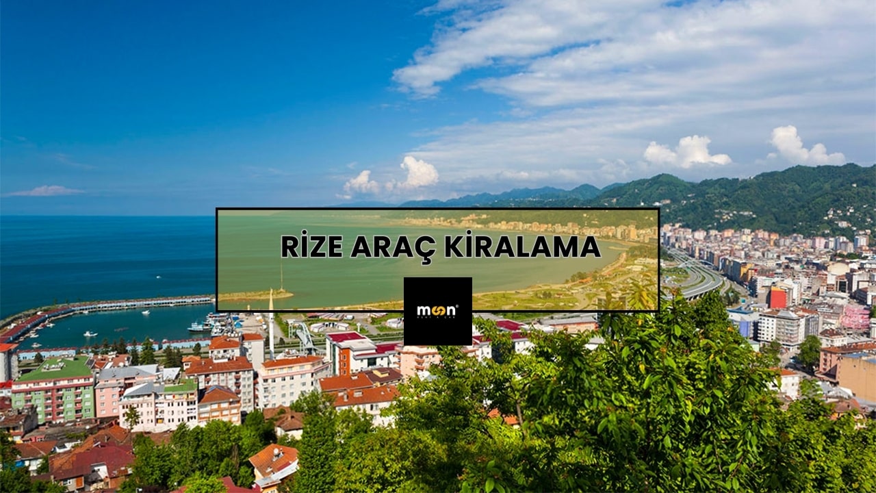 Rize Araç Kiralama