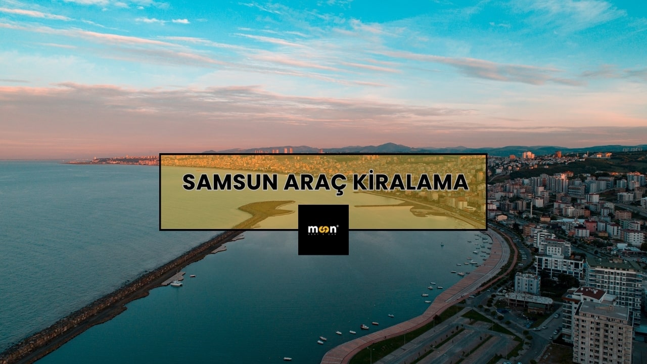 Samsun Araç Kiralama